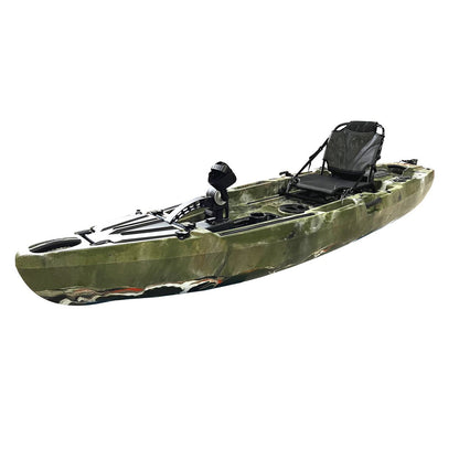 FishermanXII  Pedal Kayak 12ft