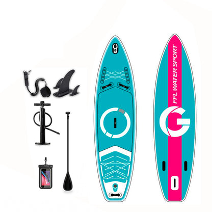 Inflatable paddle board 11ft