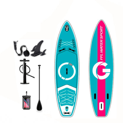 Inflatable paddle board 11ft