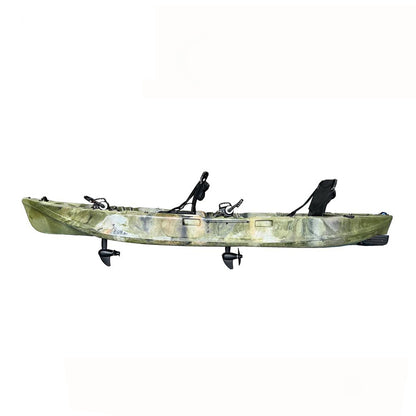 HappinessII Pedal Tandem Kayak ***BACK ORDER ***