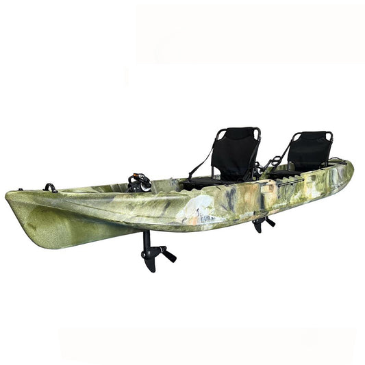 HappinessII Pedal Tandem Kayak ***BACK ORDER ***