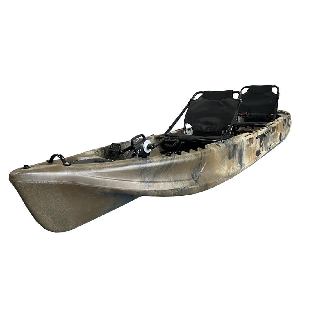 HappinessII Pedal Tandem Kayak ***BACK ORDER ***