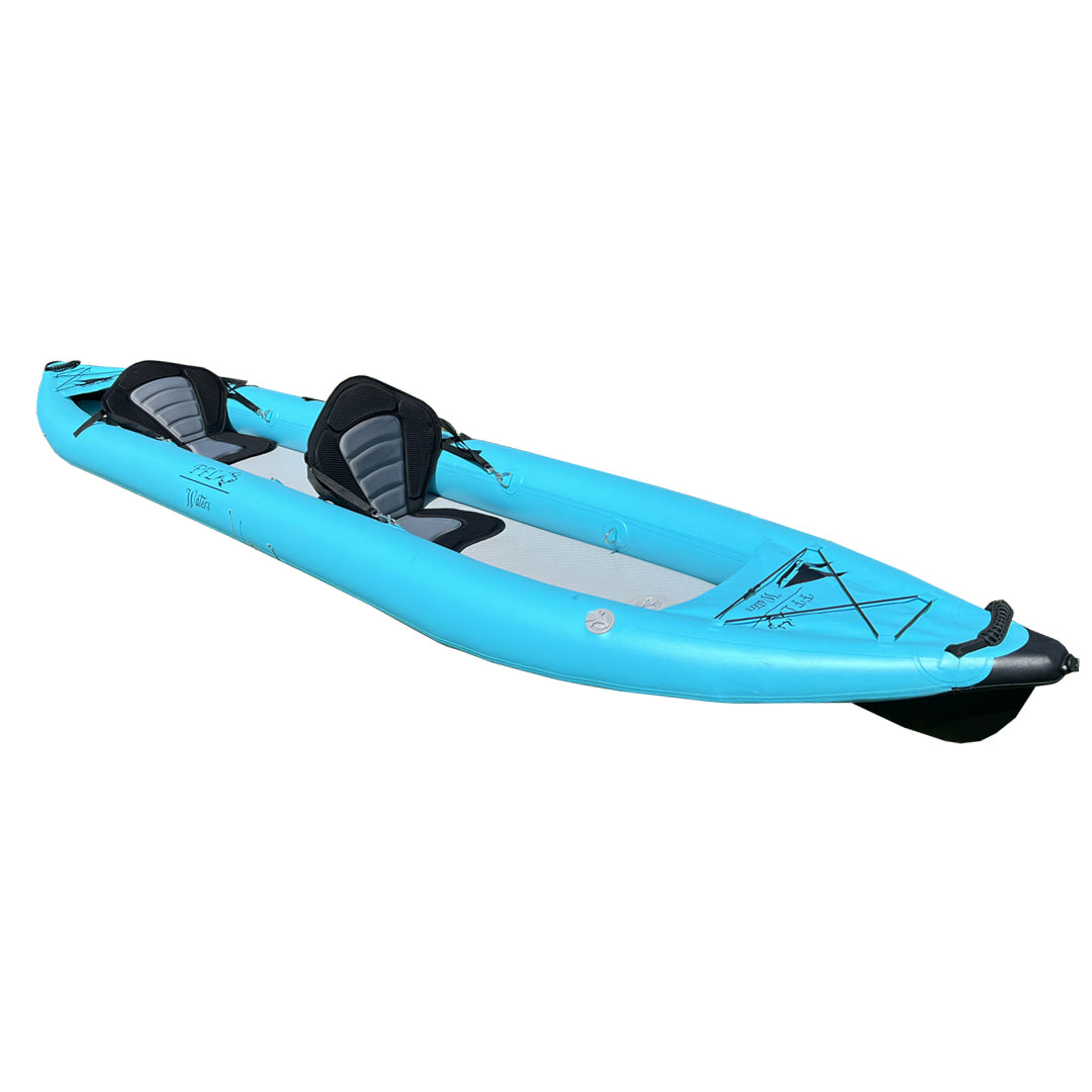 Inflatable Tandem Kayak – FFL WATERS
